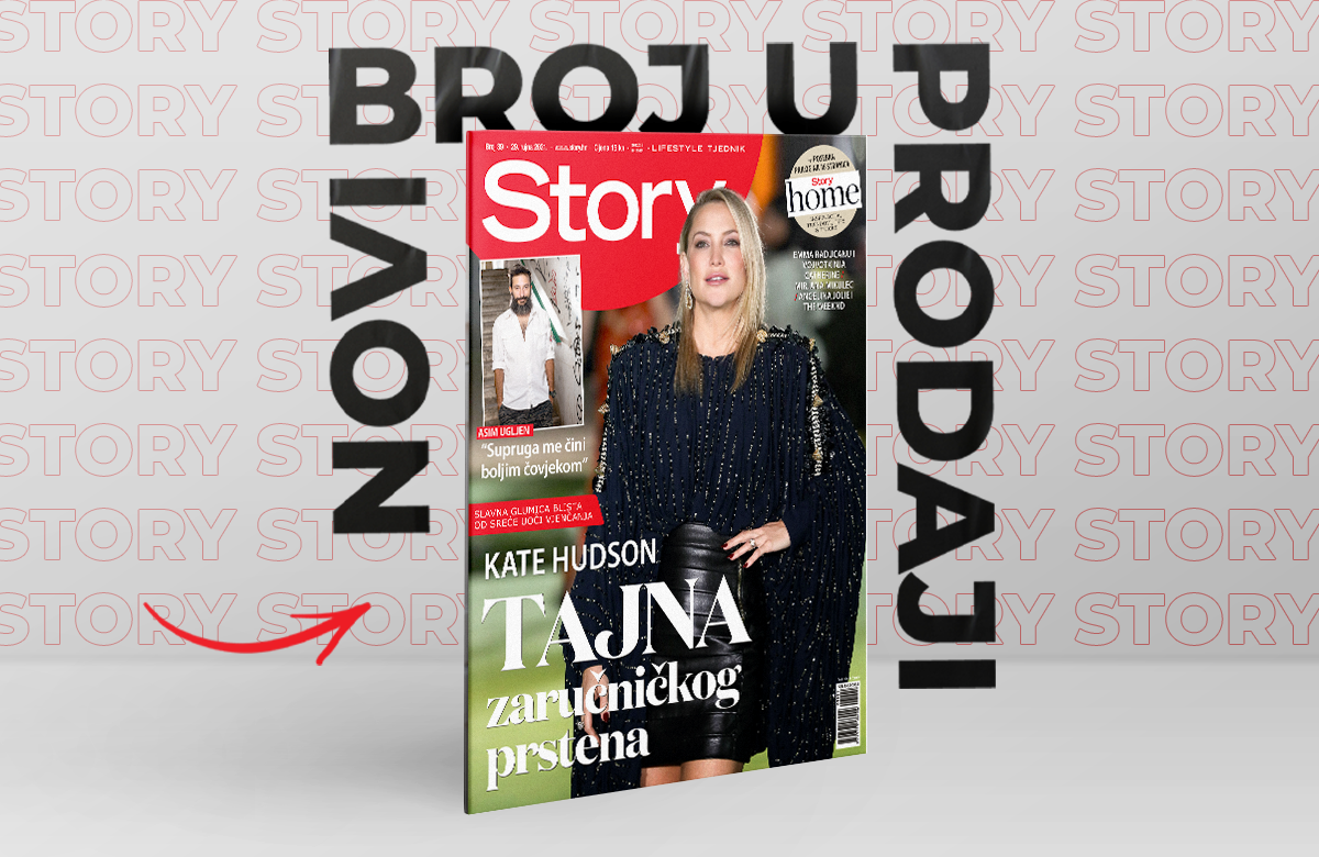 story najava naslovna