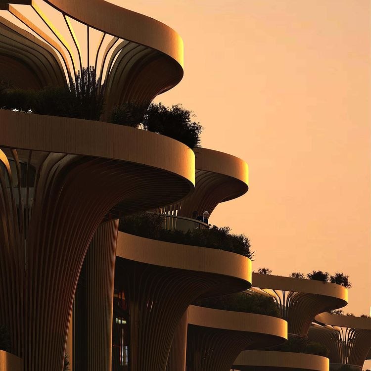 futurističke tržnice