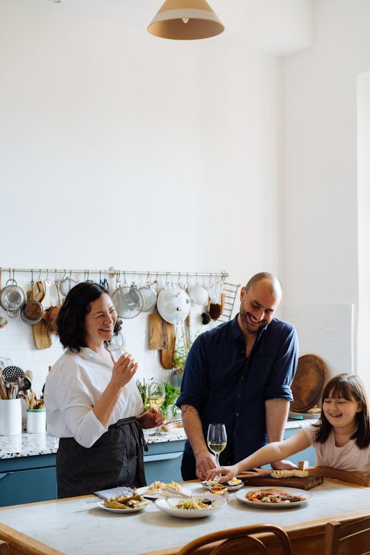 Emiko Davies: Moja Italija