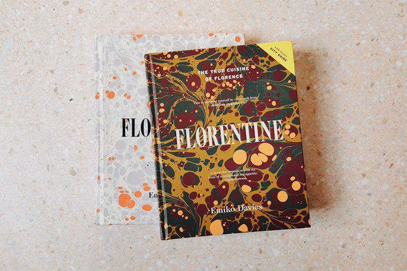 Florentine kuharica, Emiko Davies