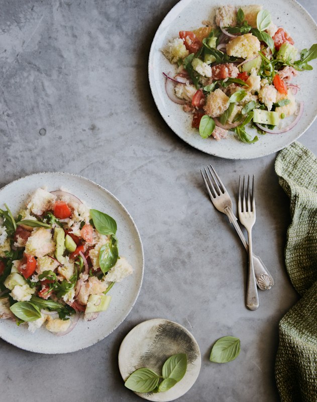 emiko davies, salata