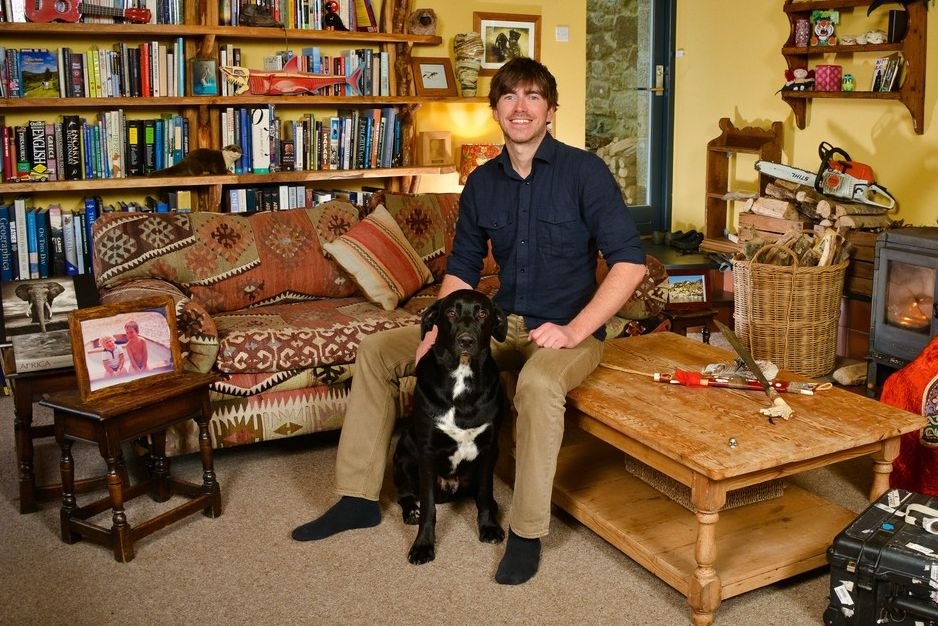 Simon Reeve