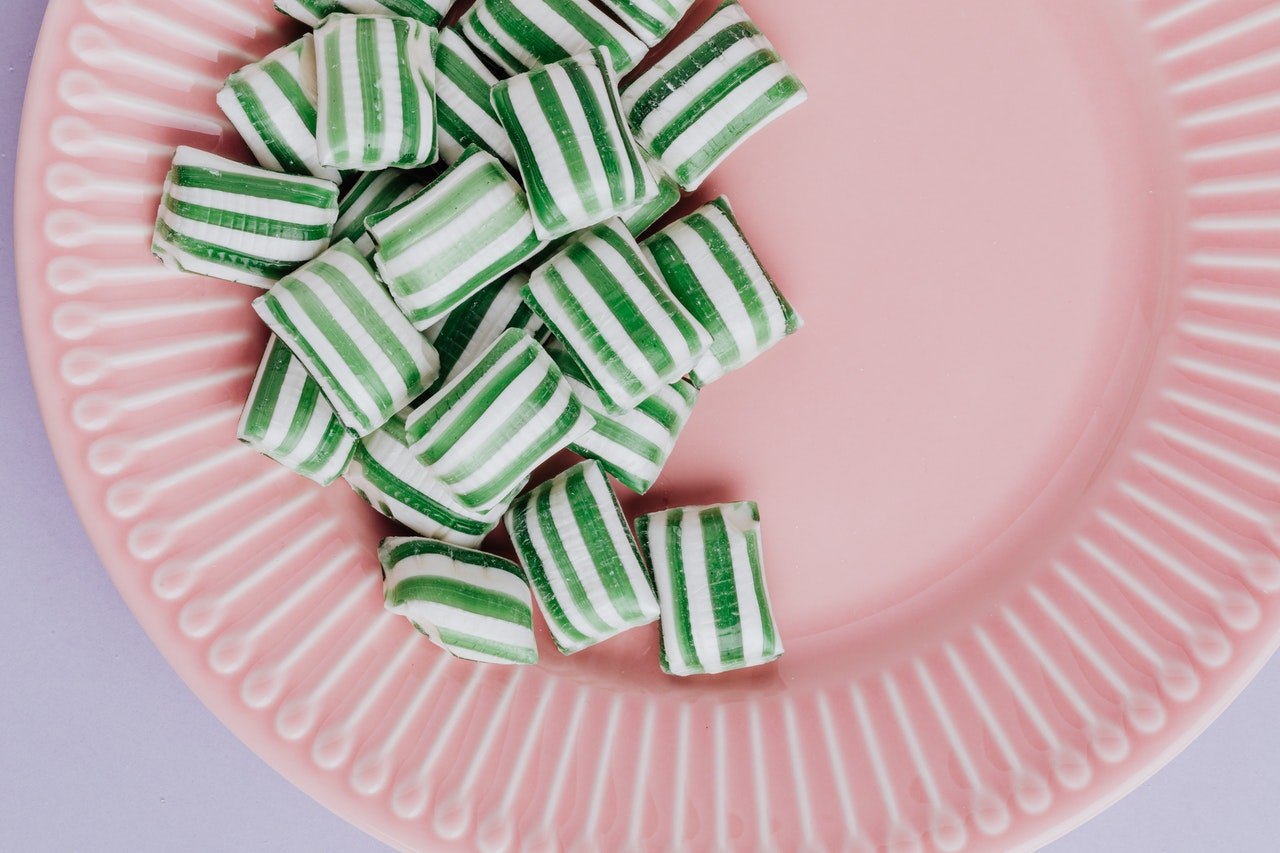 slatko, slatkiši, bomboni