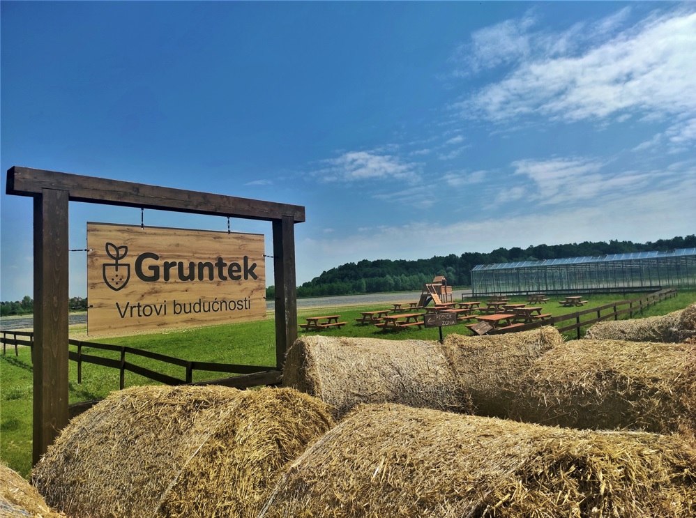 Gruntek je prvi digitalni vrt u Hrvatskoj