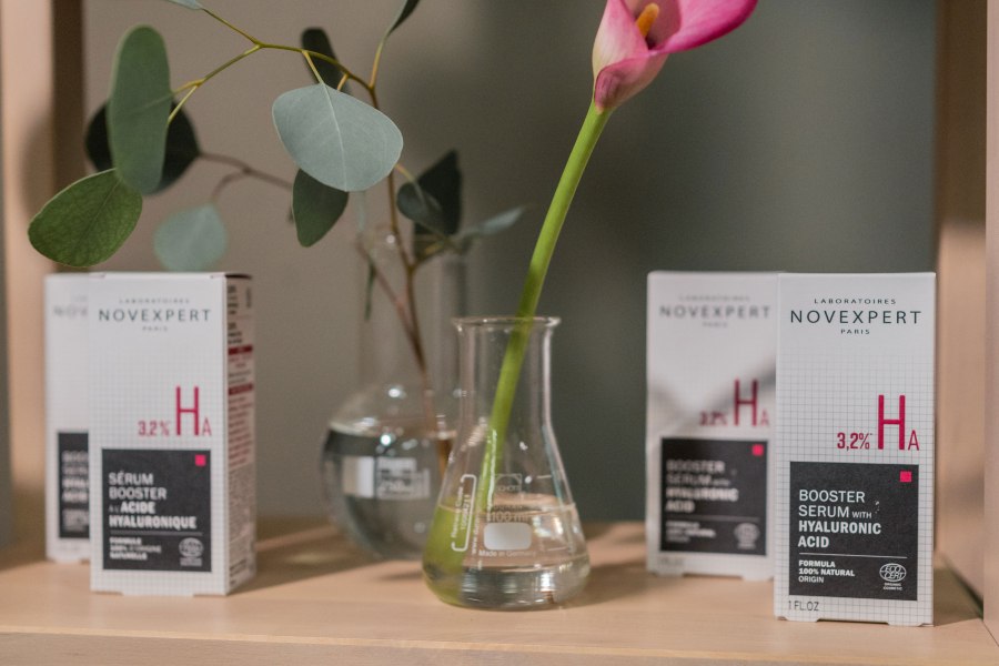 NovExpert booster serum