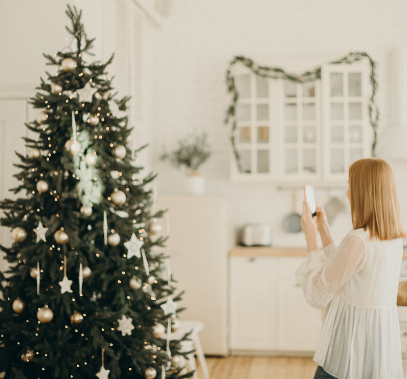 Kako prema feng shuiju okititi jelku za sreću u 2022