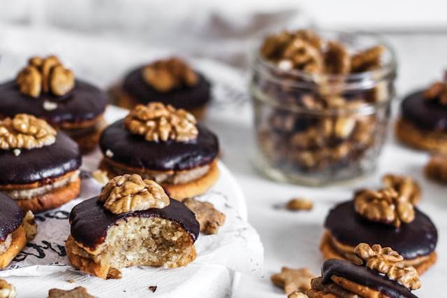 Recepti za fine božićne slastice