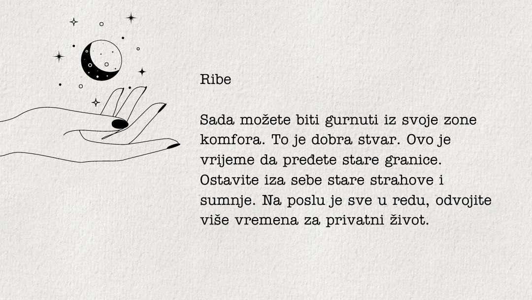 Dnevni horoskop za 23 prosinac 2021