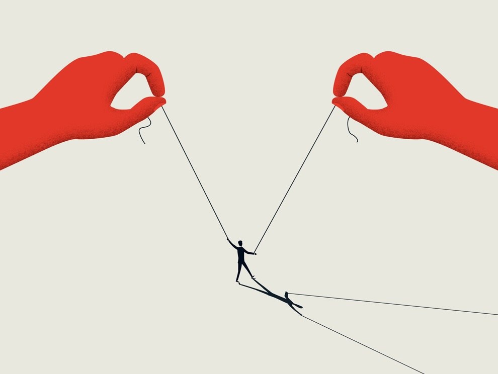 8 znakova emocionalne manipulacije