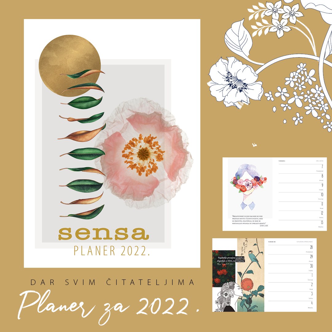 Sensa planer za 2022.