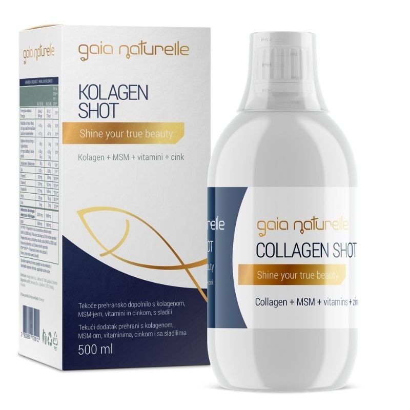 Gaia Naturelle kolagen