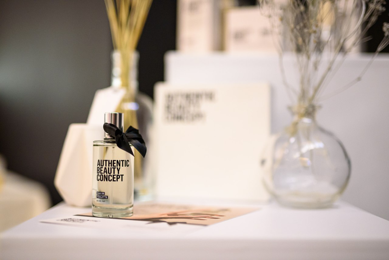 Authentic Beauty Concept miris za kožu i kosu