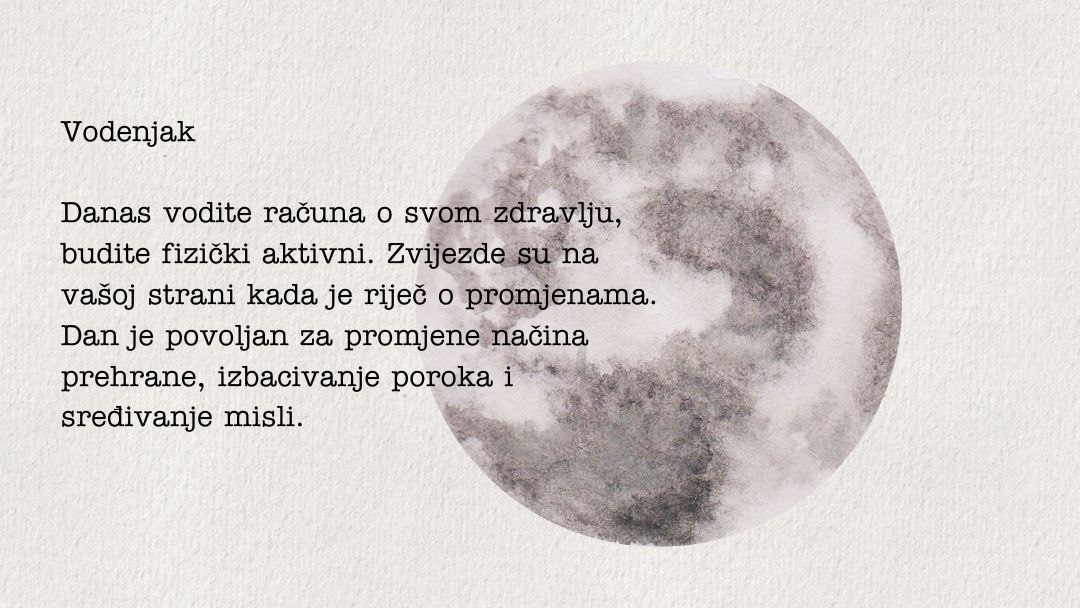 Dnevni horoskop za 22 veljače 2022