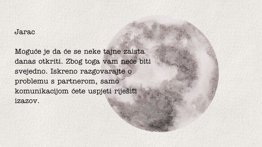 Dnevni horoskop za 22 veljače 2022