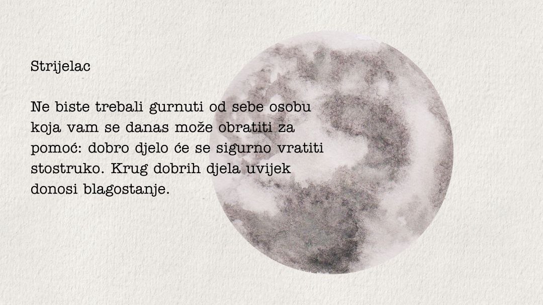 Dnevni horoskop za 22 veljače 2022