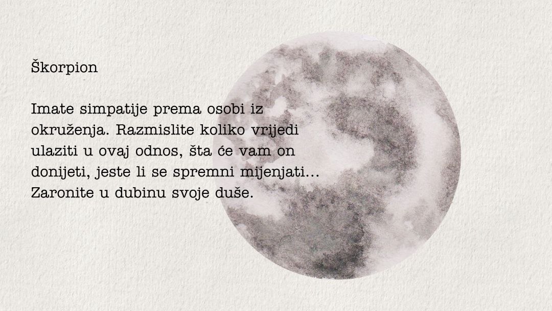 Dnevni horoskop za 22 veljače 2022