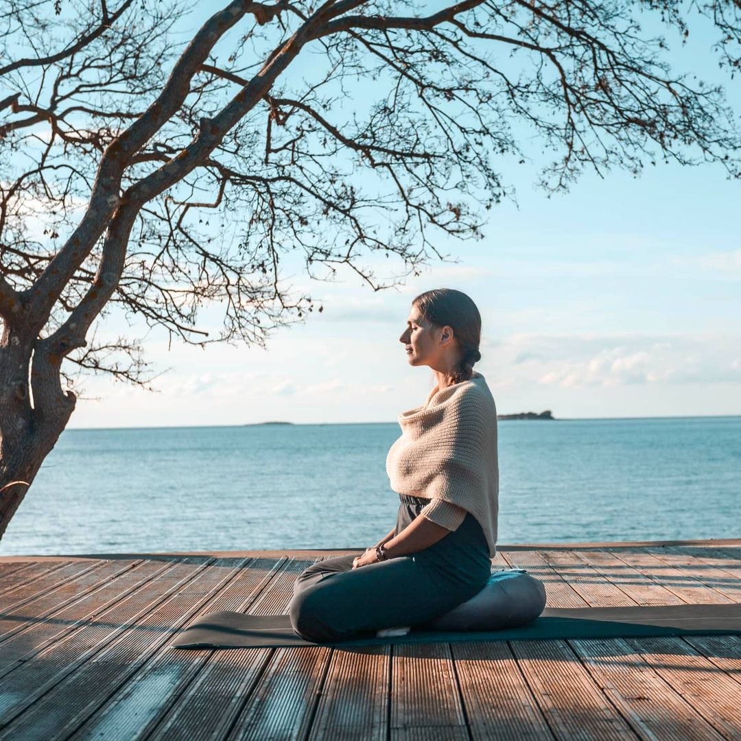 Tao vježba za uzemljenje i otpuštanje negativnih emocija