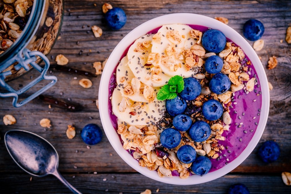 Recepti za acai bowl