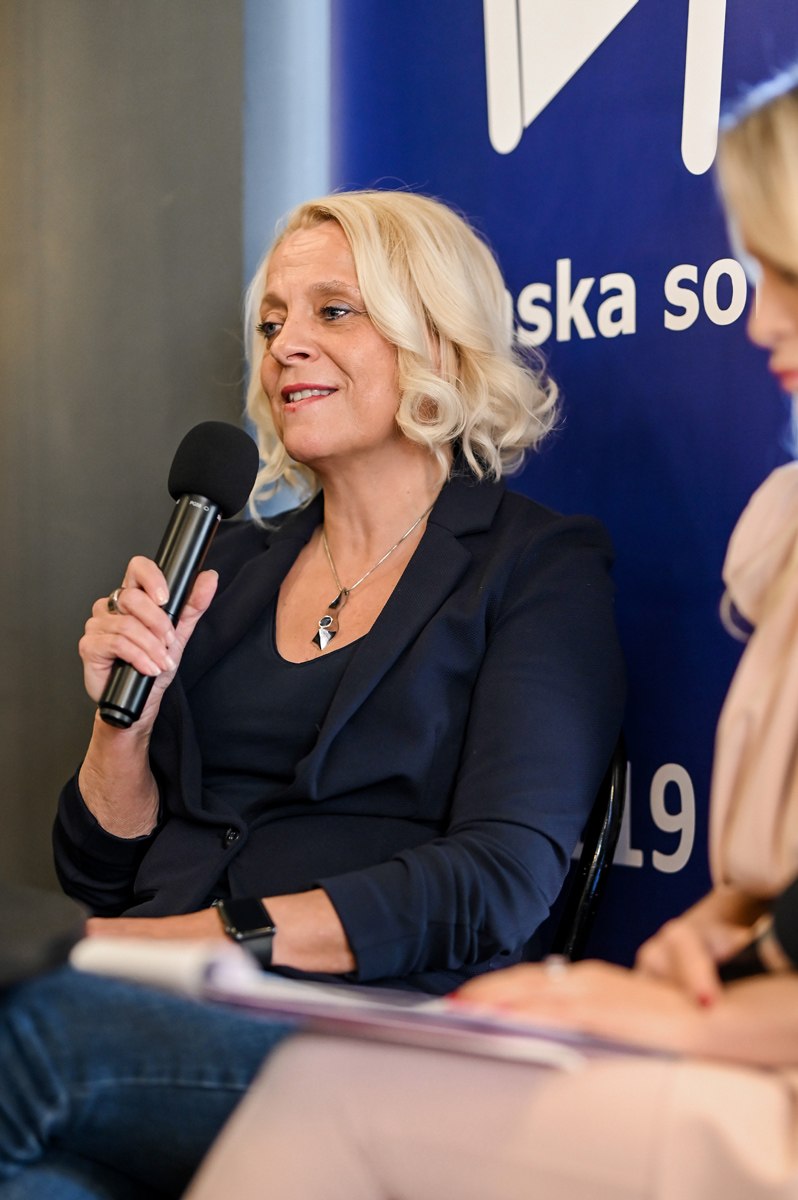 dr. sc. Maja Mamula, osnivačica i koordinatorica organizacije Ženska soba – Centar za seksualna prava