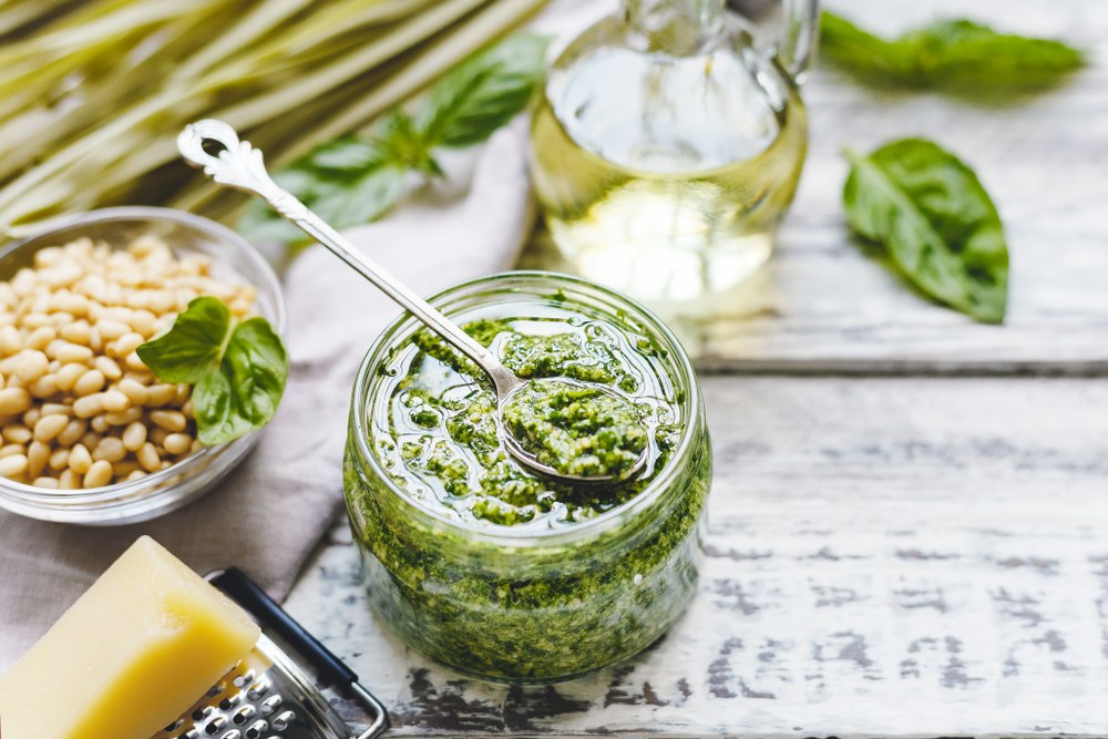 Recept za pesto od matičnjaka