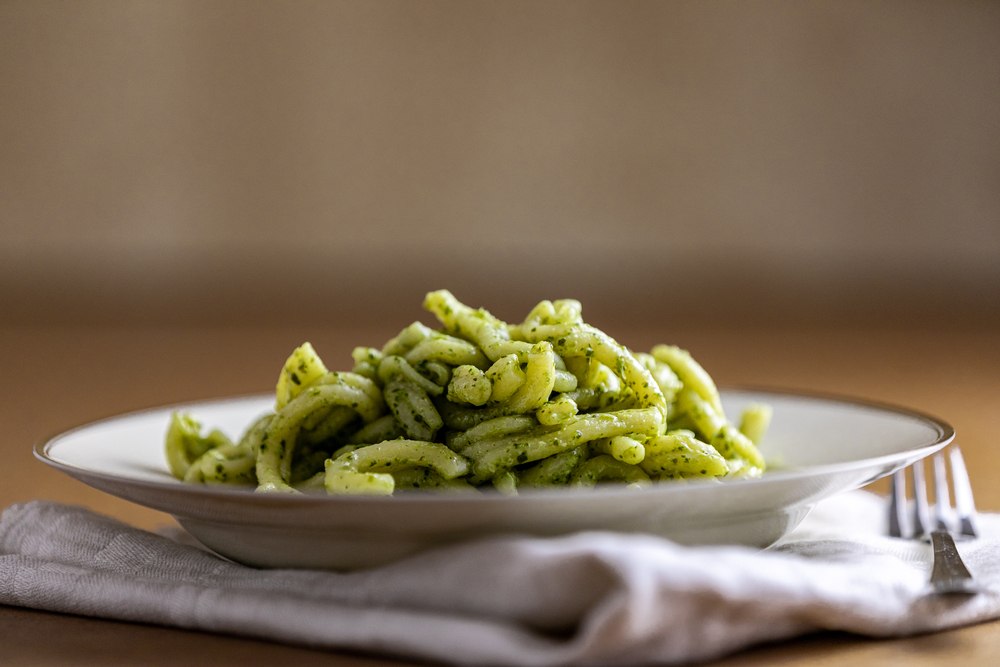 Recept za pesto od matičnjaka