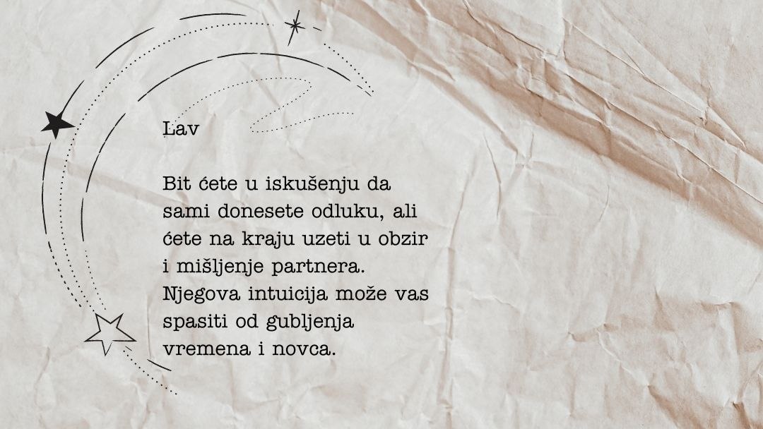 Dnevni horoskop za 18 ožujak 2022