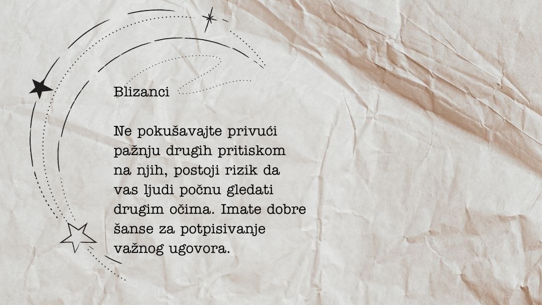 Dnevni horoskop za 18 ožujak 2022