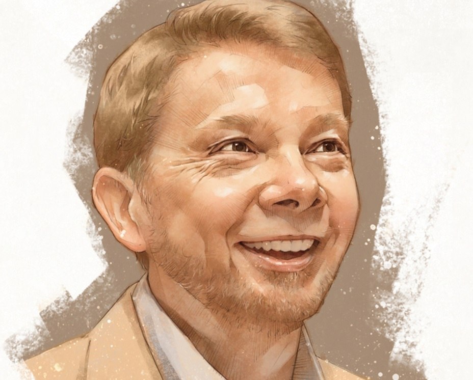 Eckhart Tolle
