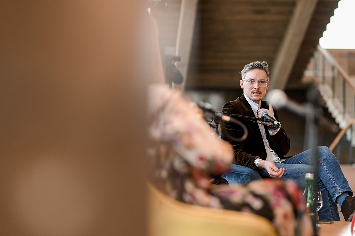 Marko Banjavčić, Izvršni urednik časopisa Story