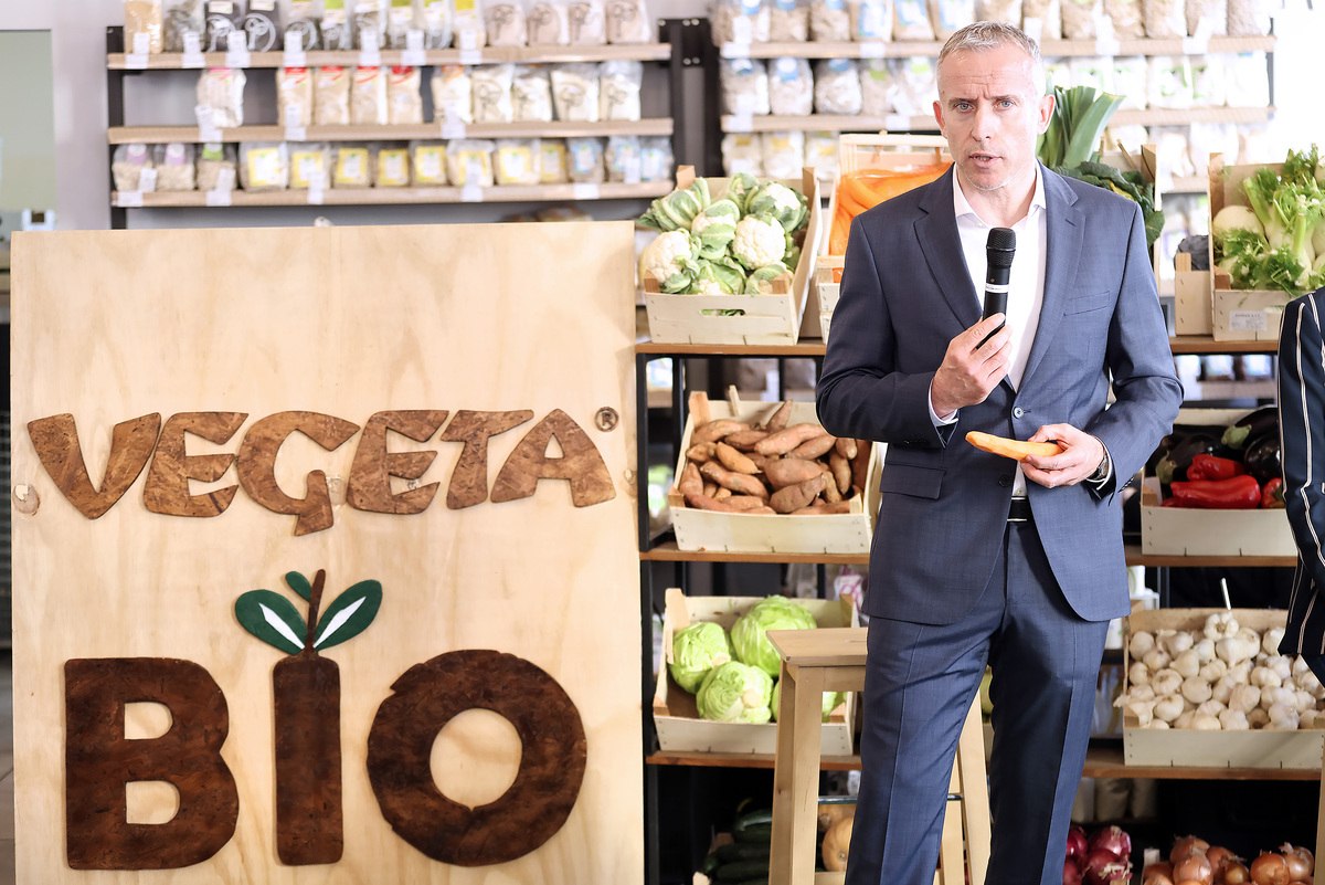 Podravka predstavila novu Vegetu BIO 