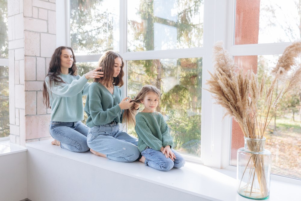 Sprej za rast kose od ljekovitih biljaka