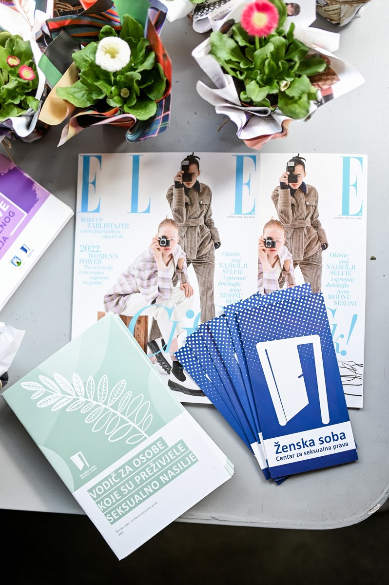 Elle Active panel povodom Dana žena 2022