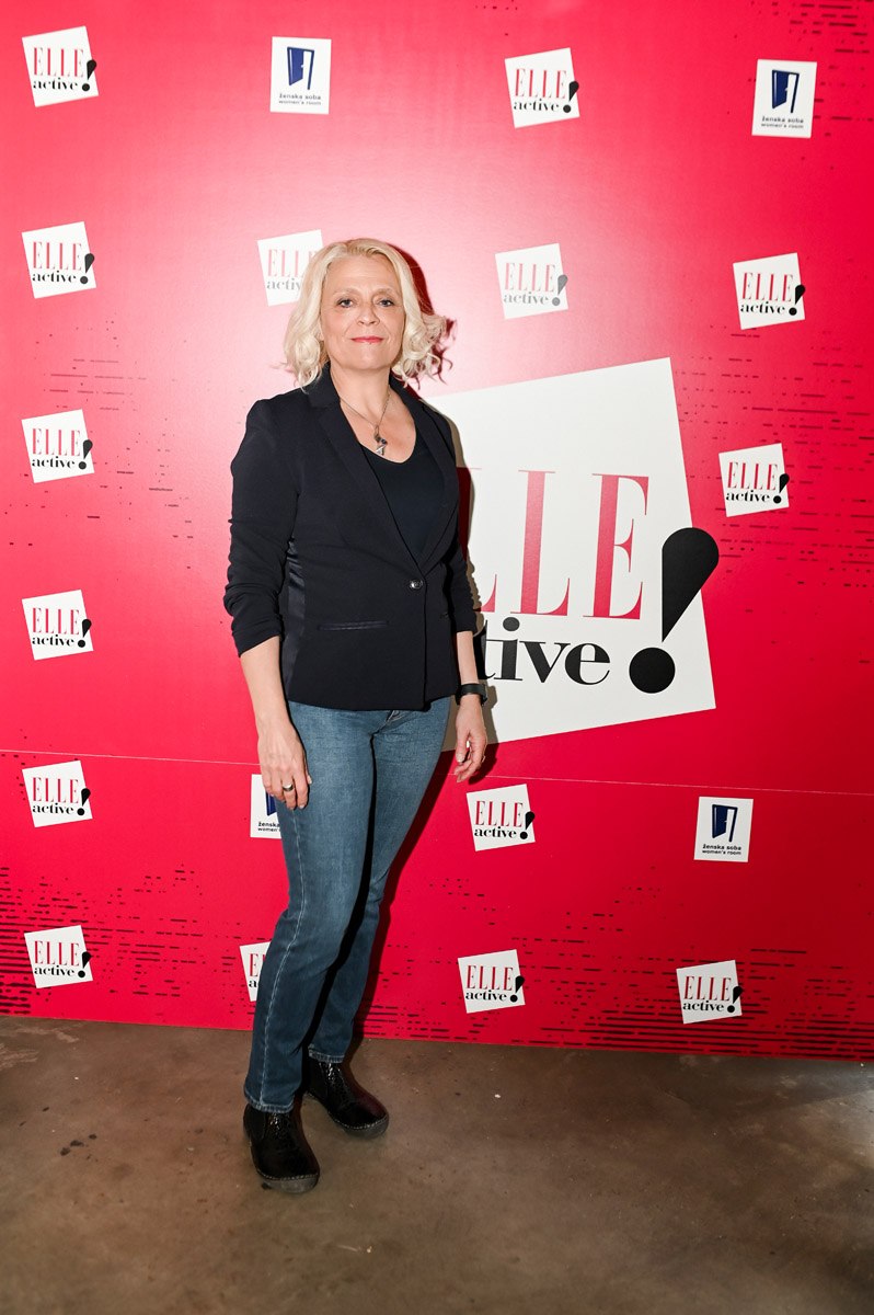 Elle Active panel povodom Dana žena 2022