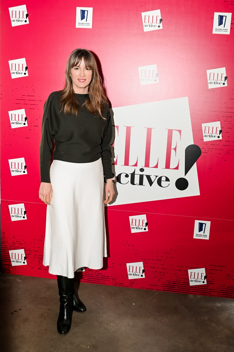 Elle Active panel povodom Dana žena 2022