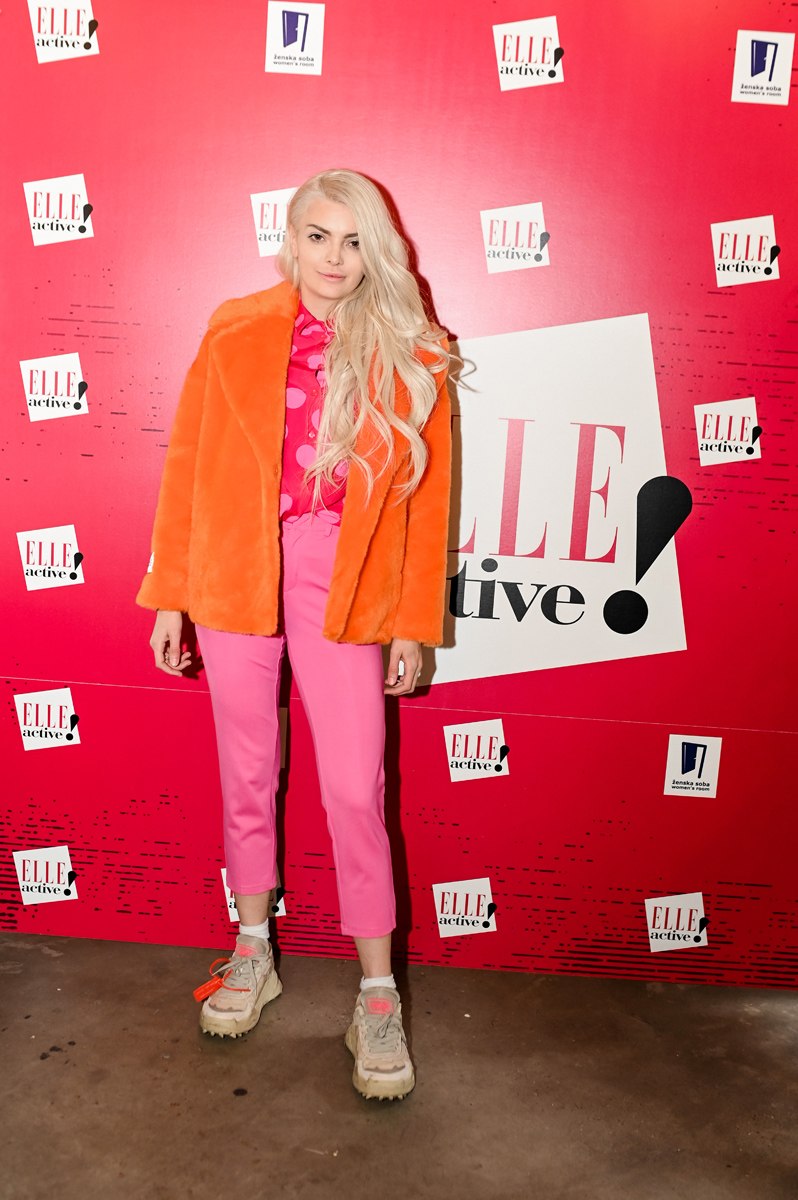 Elle Active panel povodom Dana žena 2022