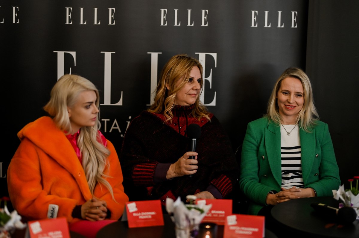 Elle Active panel povodom Dana žena 2022