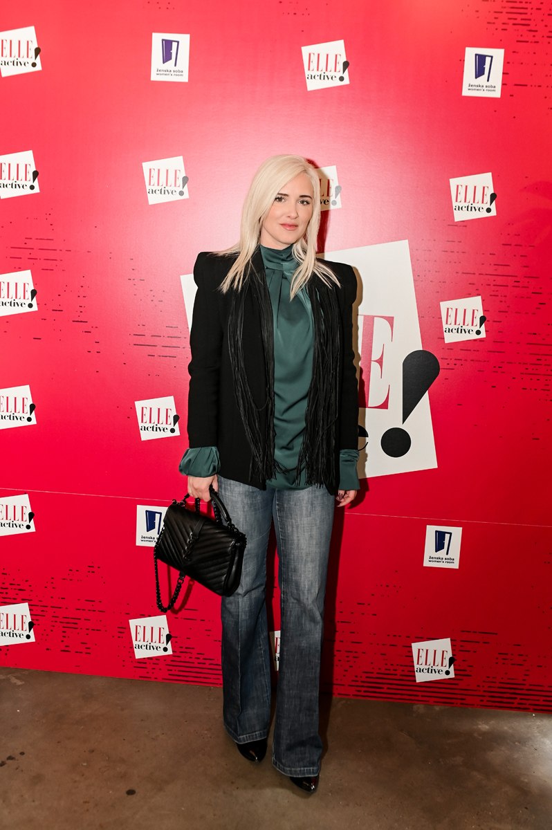 Elle Active panel povodom Dana žena 2022