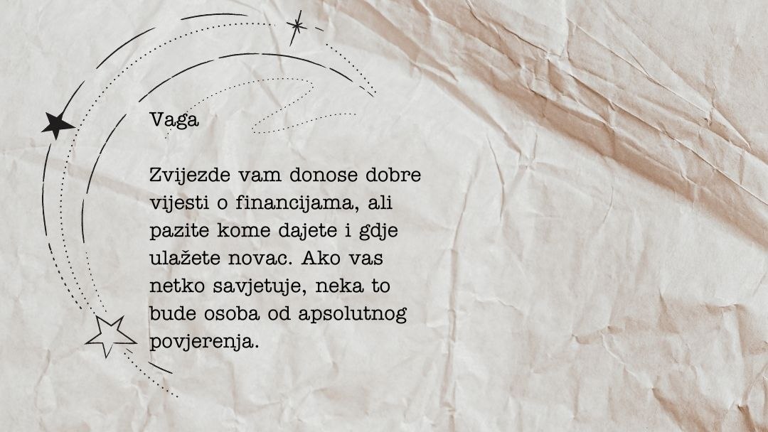 Dnevni horoskop za 30 ožujak 2022