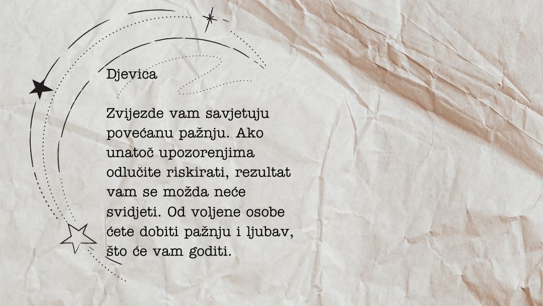 Dnevni horoskop za 30 ožujak 2022