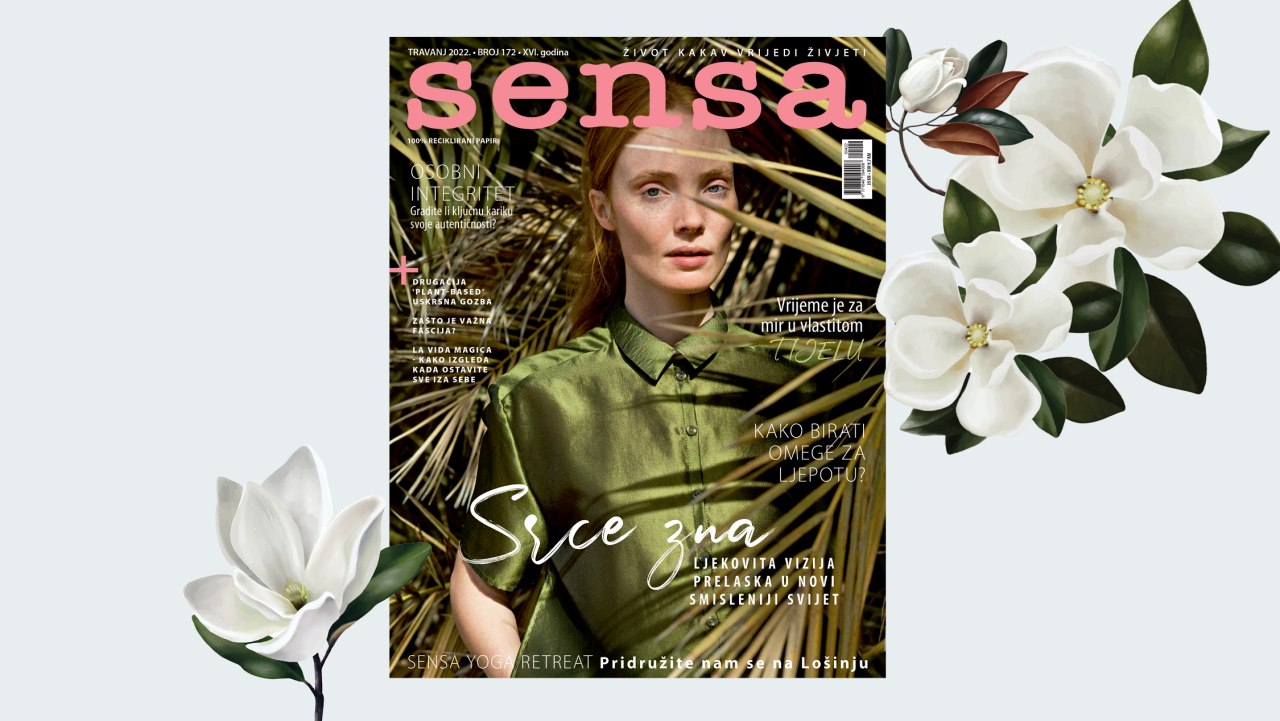 Sensa za travanj 2022