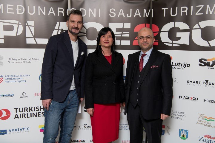 PLACE2GO 9. međunarodni sajam turizma 2022