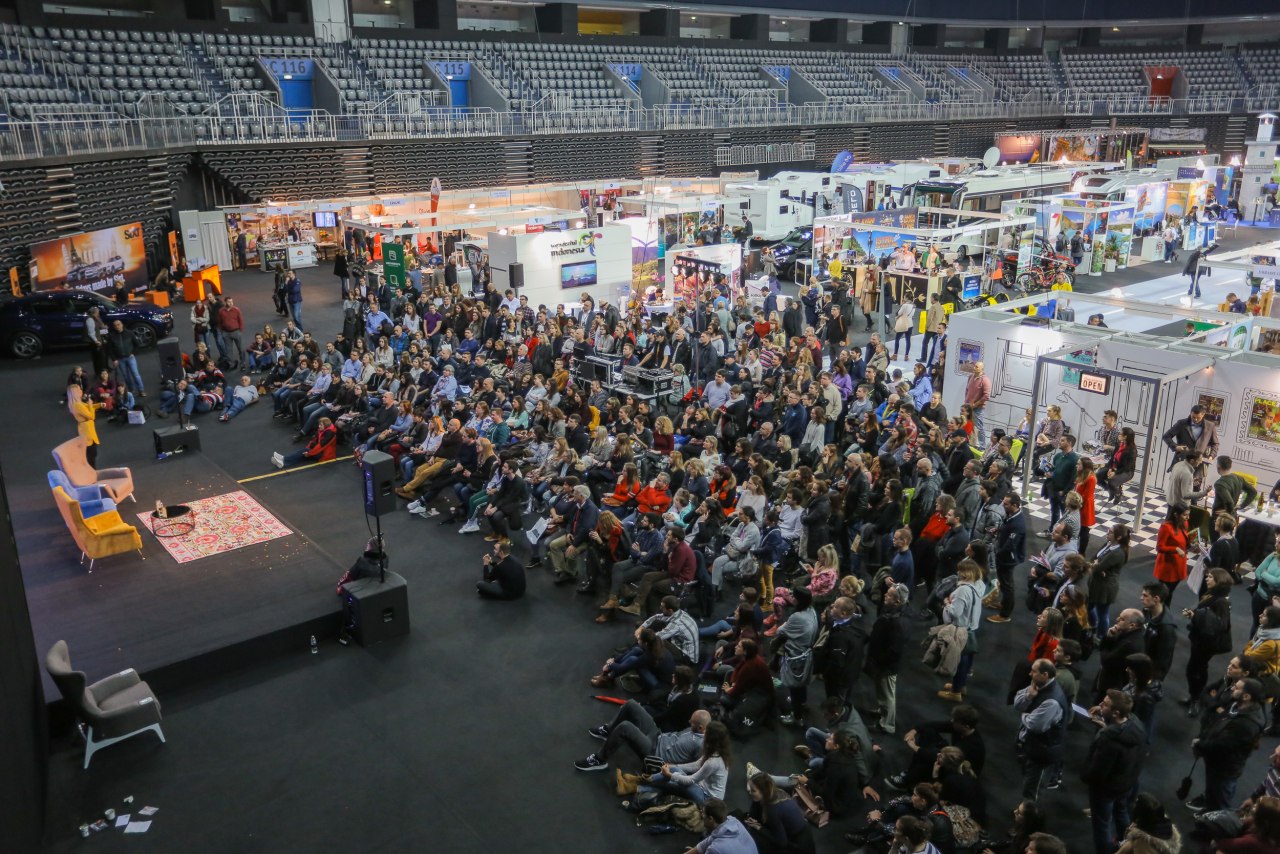 PLACE2GO 9. međunarodni sajam turizma 2022