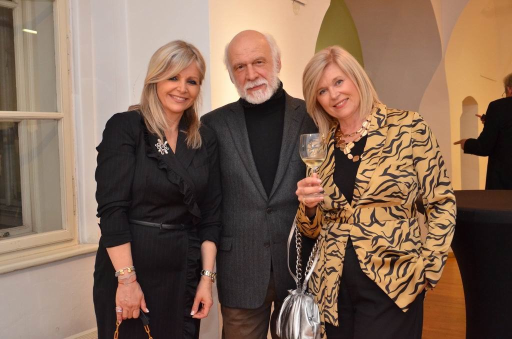 Katarina Milković Dimitrije Popović i Alis Marić