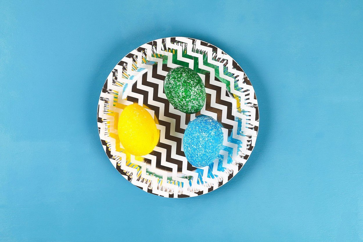 Bojanje uskršnjih jaja prirodnim putem