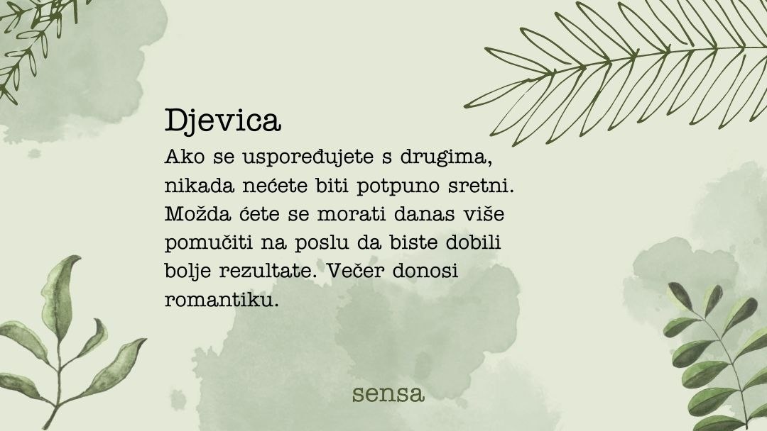 Dnevni horoskop za 19 svibanj 2022