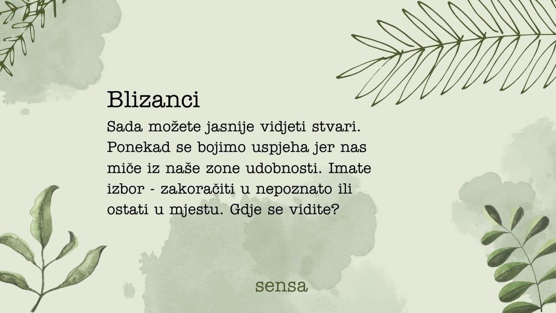 Dnevni horoskop za 19 svibanj 2022