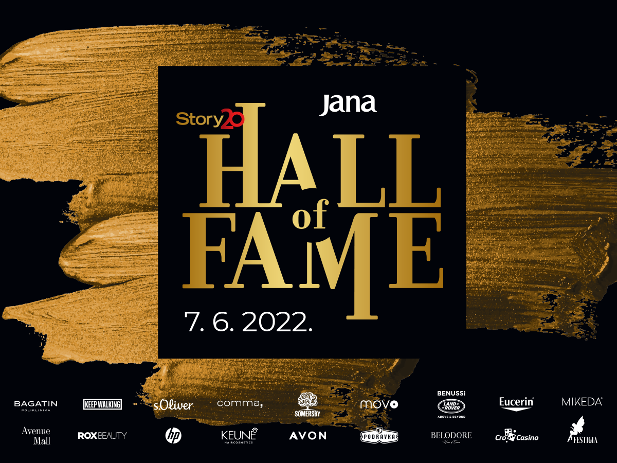 Dobitnici nagrada Story Hall of Fame 2022