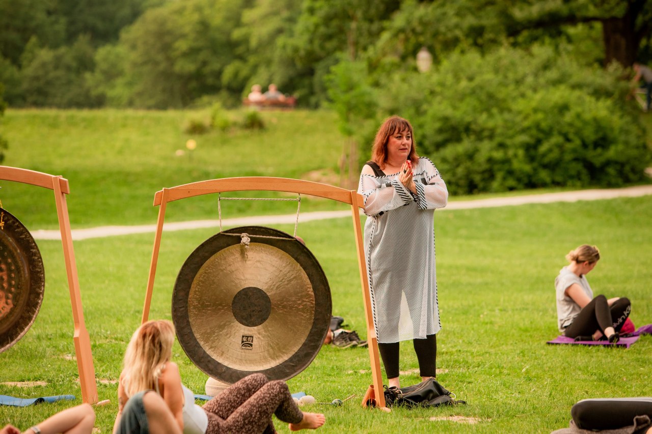 Gong kupku vodila je Svetlana Vukić