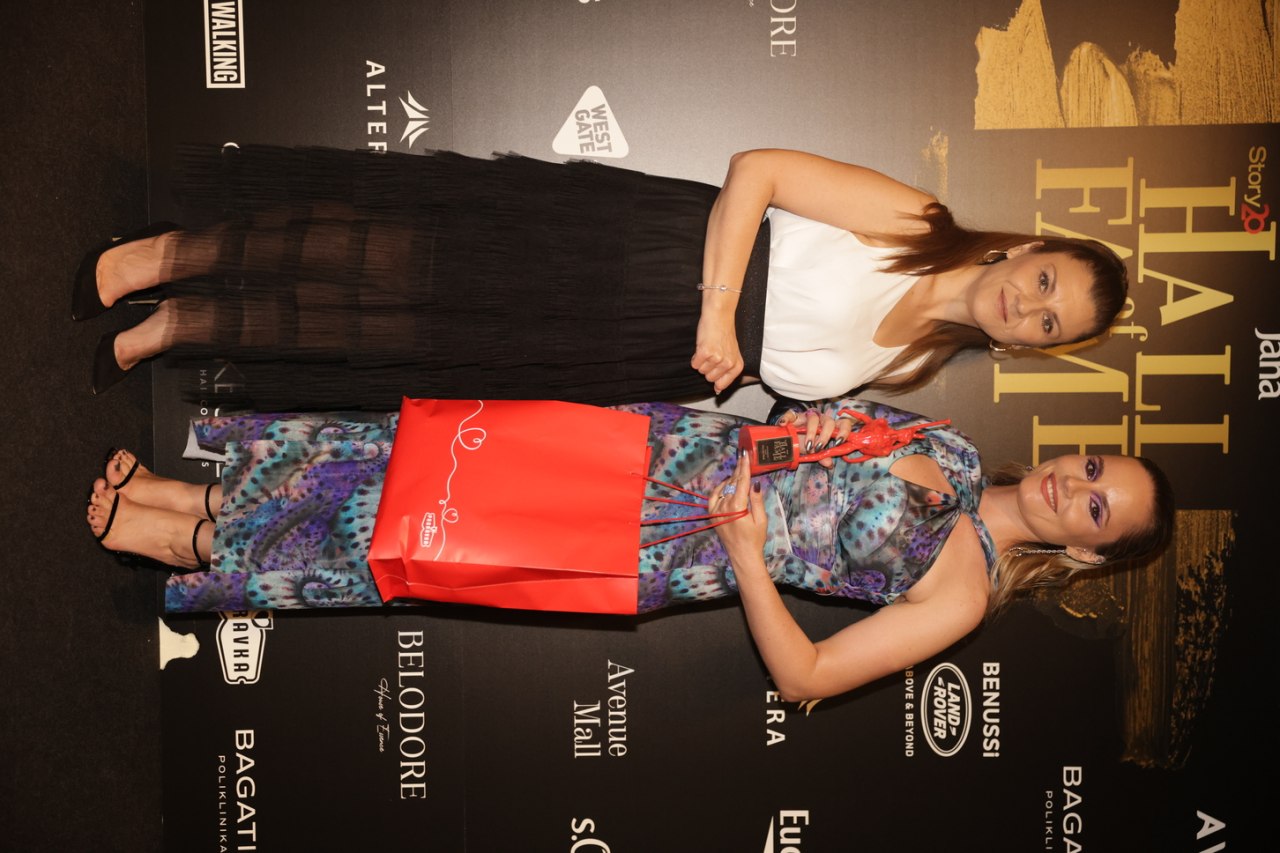 Dobitnici nagrada Story Hall of Fame 2022