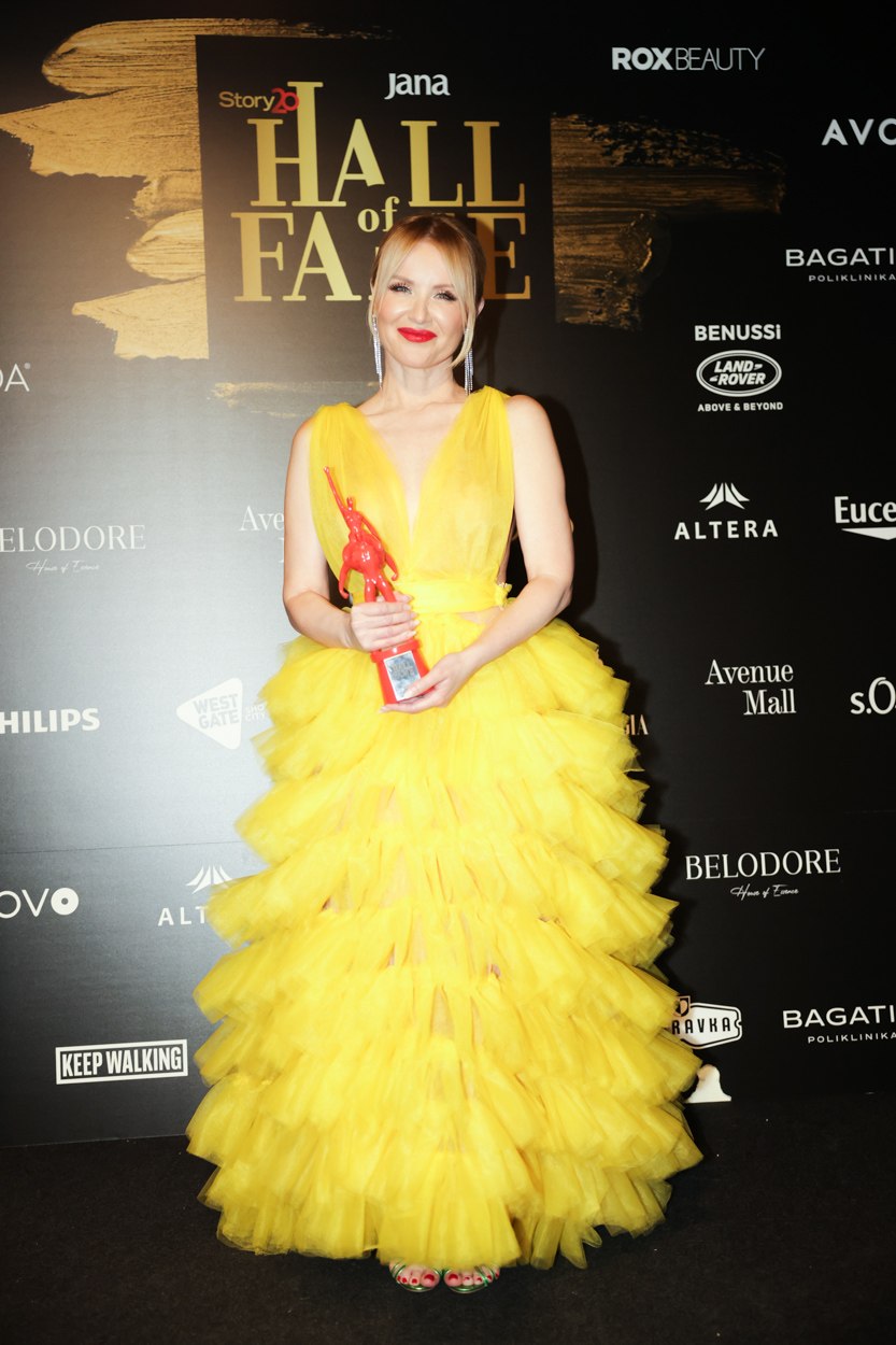 Dobitnici nagrada Story Hall of Fame 2022